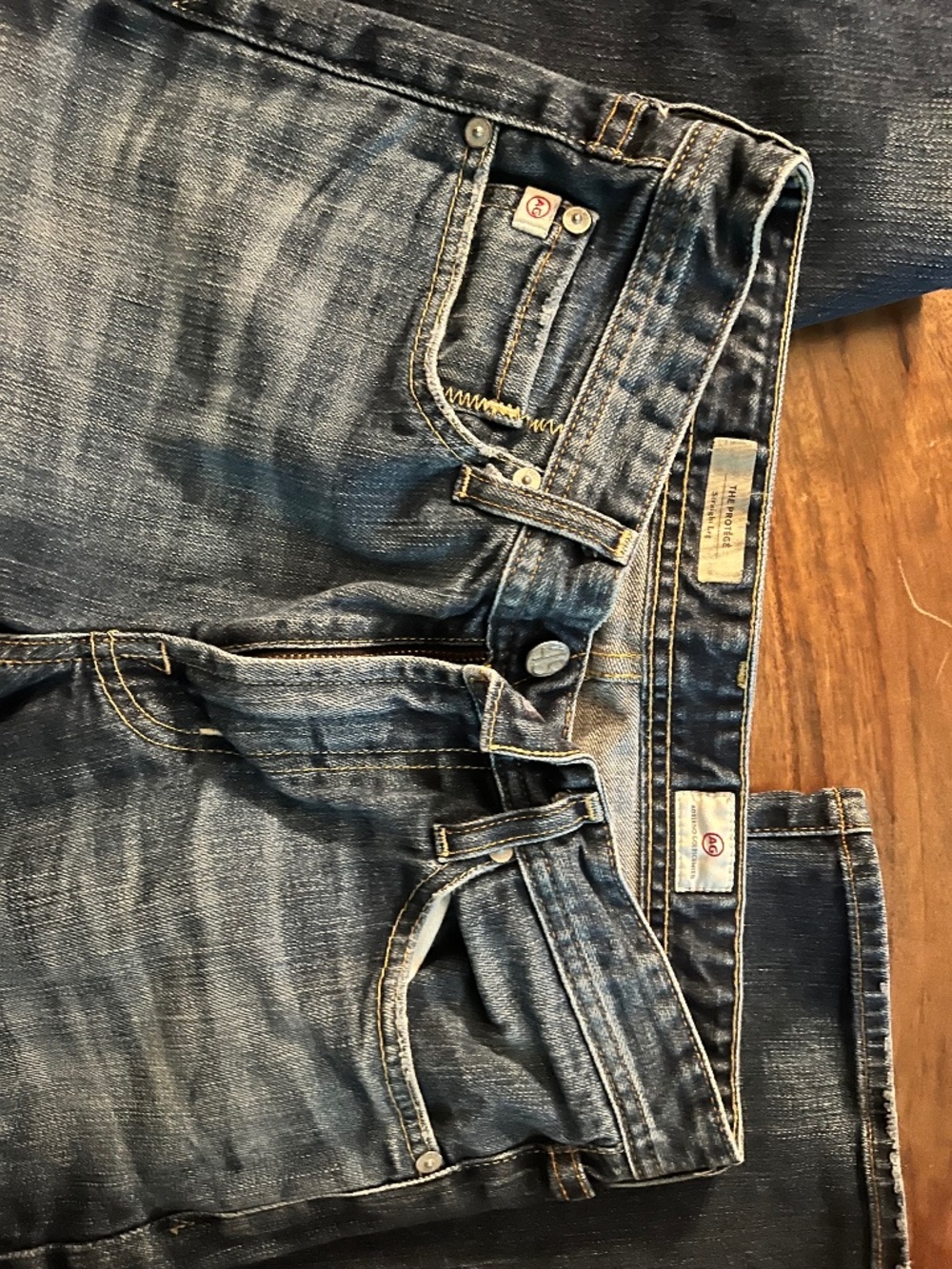 AG The Protege mens jeans